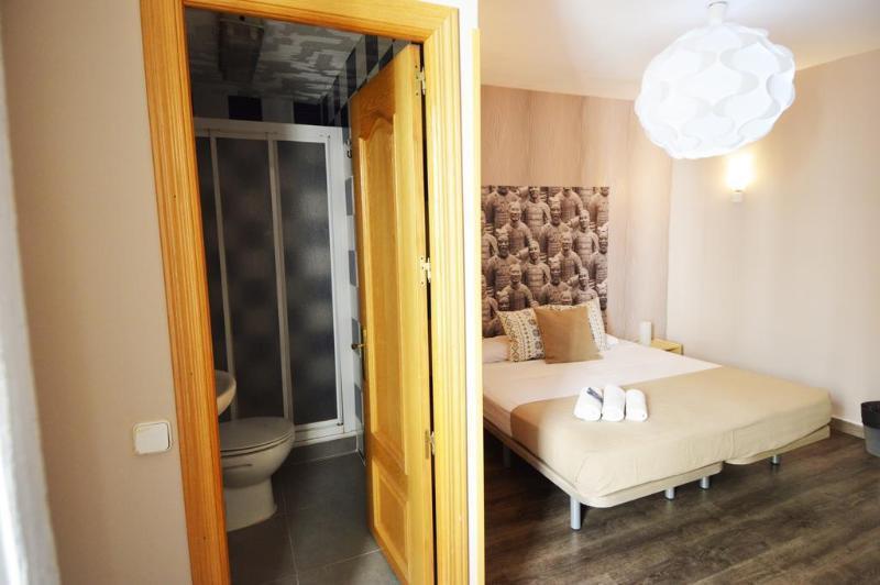 Los Amigos Hostel مدريد المظهر الخارجي الصورة
