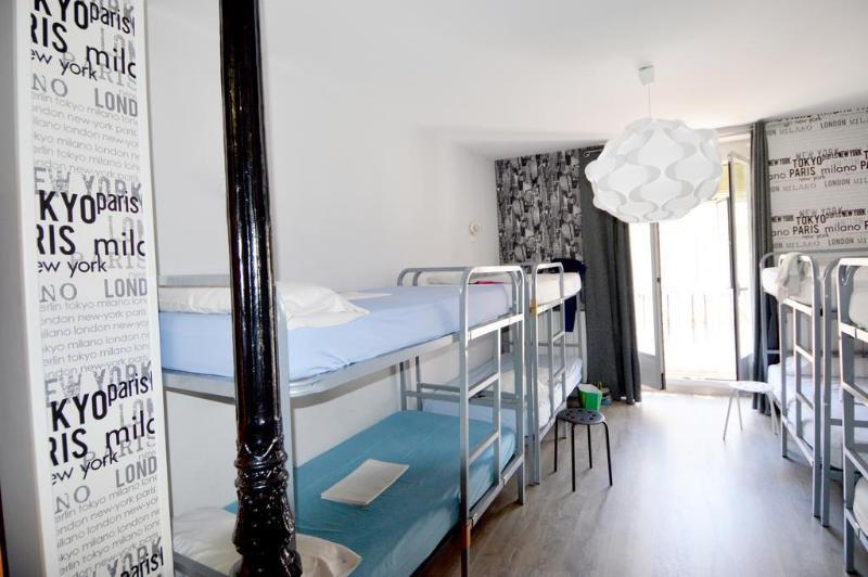 Los Amigos Hostel مدريد المظهر الخارجي الصورة