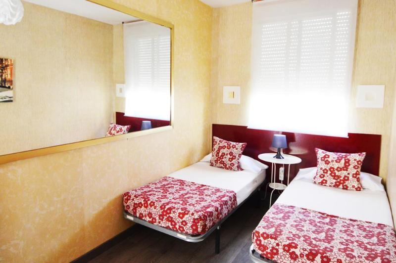 Los Amigos Hostel مدريد المظهر الخارجي الصورة