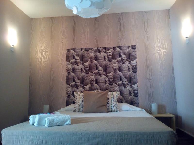 Los Amigos Hostel مدريد المظهر الخارجي الصورة