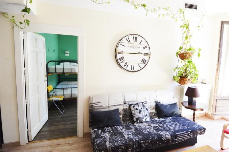Los Amigos Hostel مدريد المظهر الخارجي الصورة
