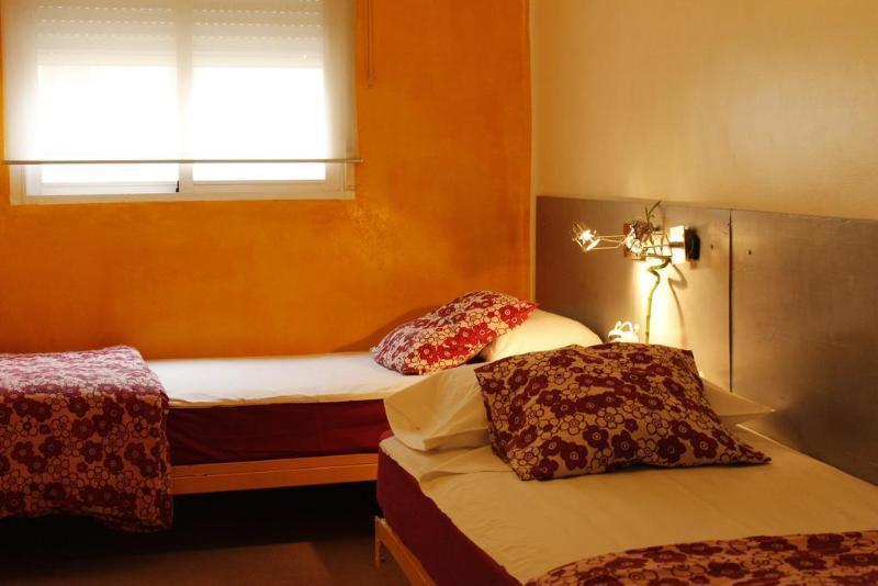 Los Amigos Hostel مدريد المظهر الخارجي الصورة