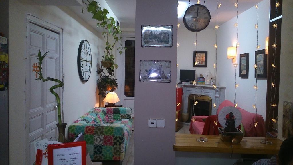 Los Amigos Hostel مدريد المظهر الخارجي الصورة
