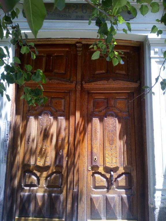 Los Amigos Hostel مدريد المظهر الخارجي الصورة