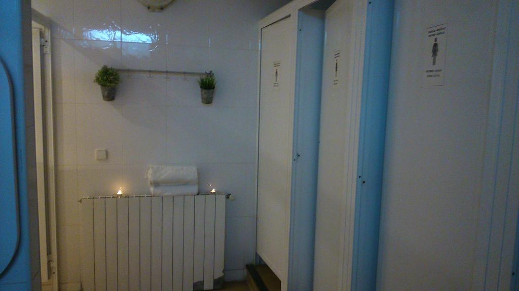 Los Amigos Hostel مدريد الغرفة الصورة
