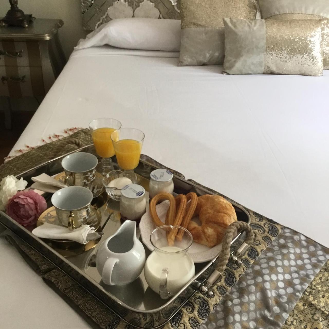 Los Amigos Hostel مدريد المظهر الخارجي الصورة