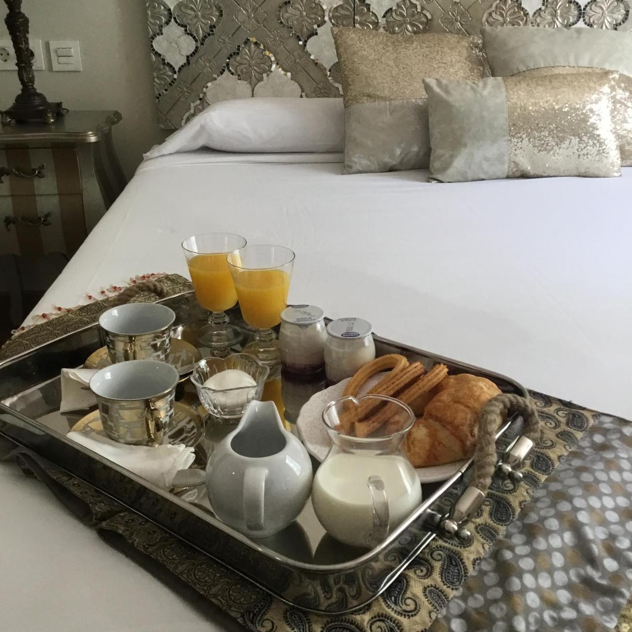 Los Amigos Hostel مدريد المظهر الخارجي الصورة