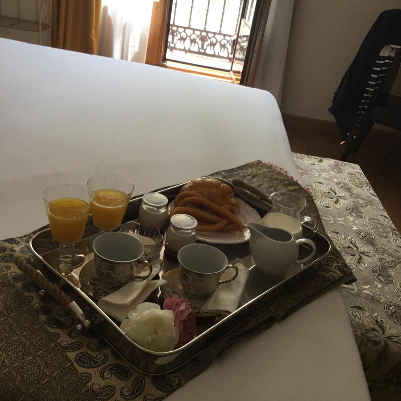 Los Amigos Hostel مدريد المظهر الخارجي الصورة