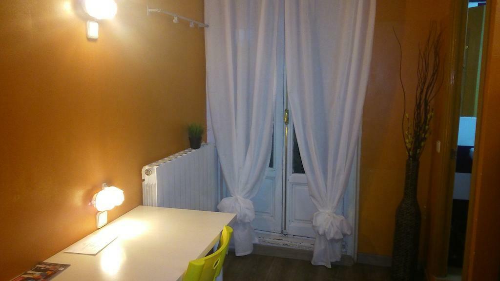 Los Amigos Hostel مدريد المظهر الخارجي الصورة